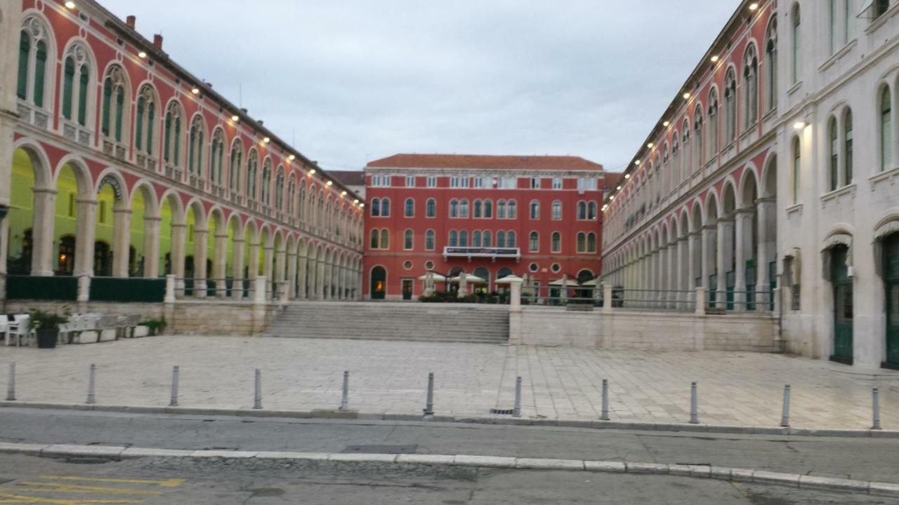 Apartment "Patricia" Split Exterior photo