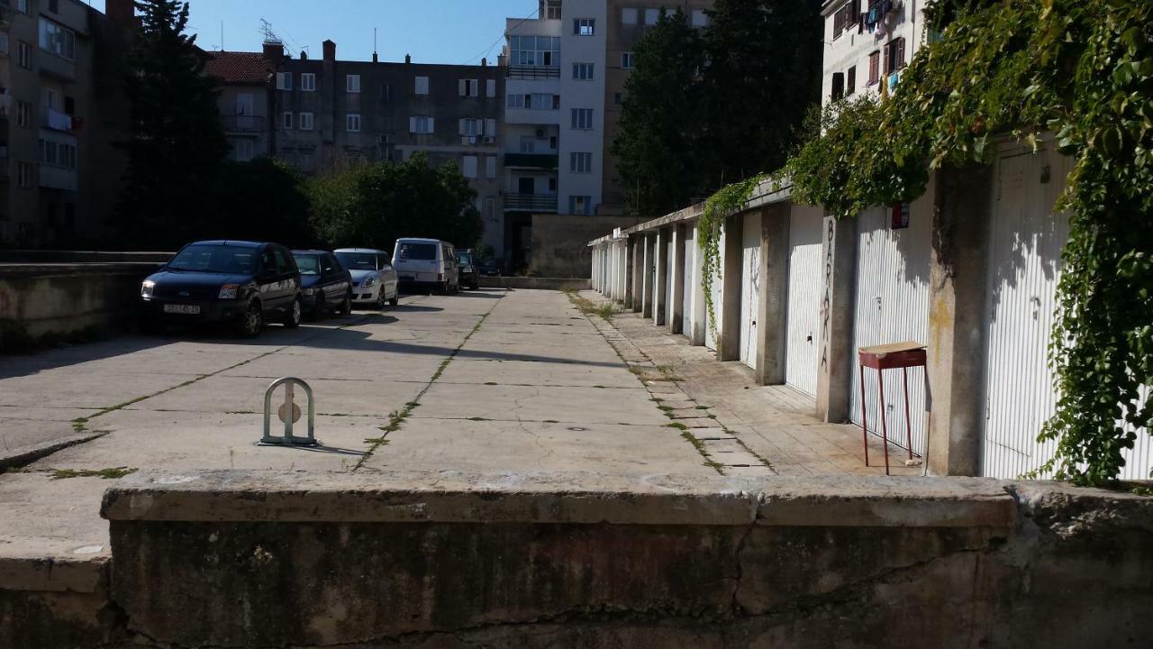 Apartment "Patricia" Split Exterior photo